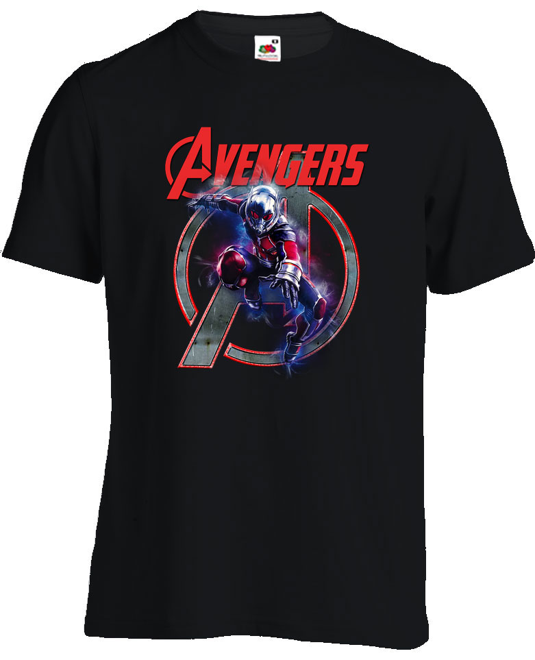 Avengers-Ant Man (bk-ds-1)